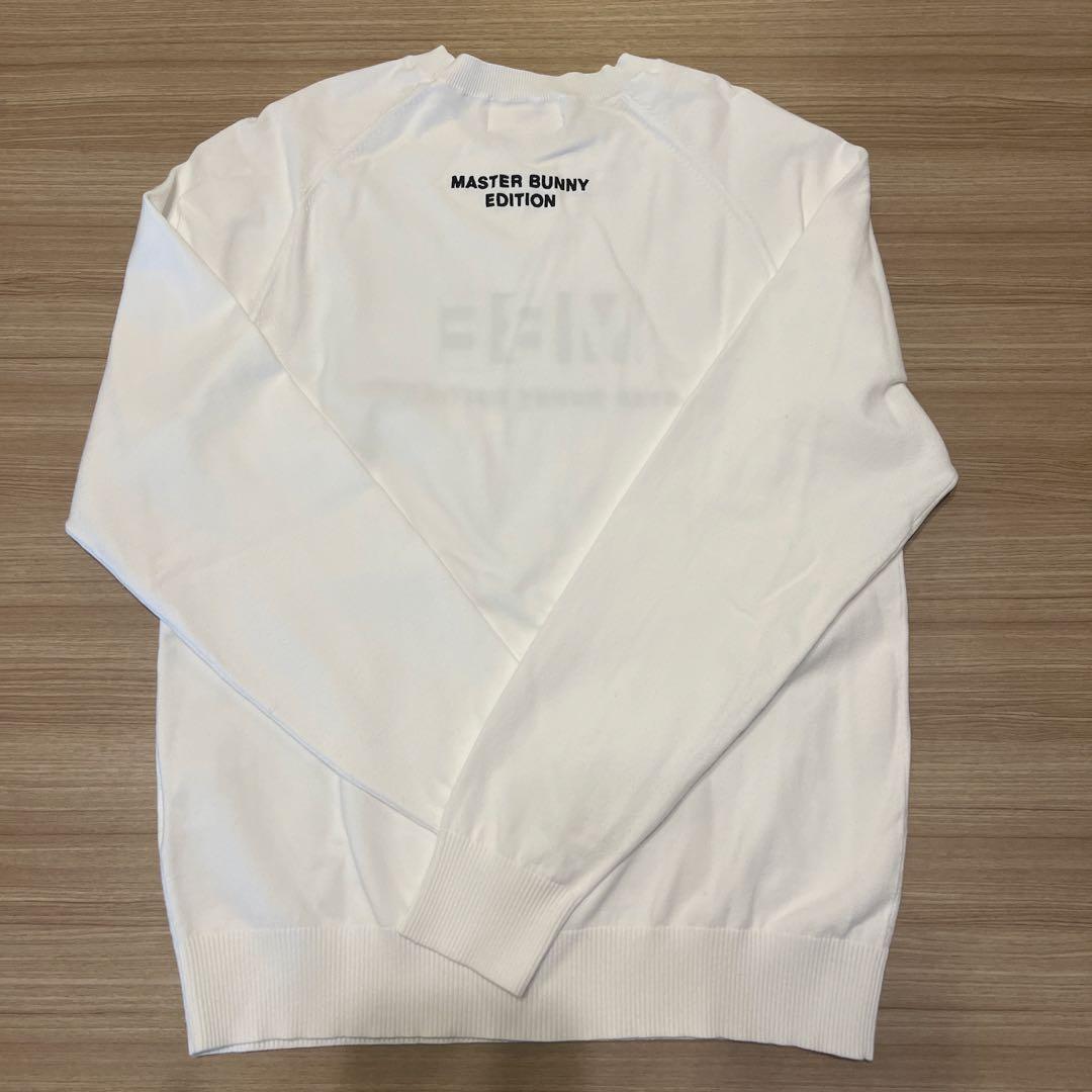 マスターバニー/パーリーゲイツ ゴルフ レディースニット♪