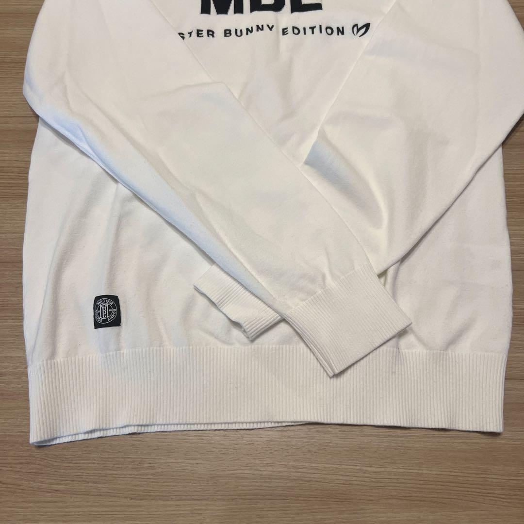 マスターバニー/パーリーゲイツ ゴルフ レディースニット♪