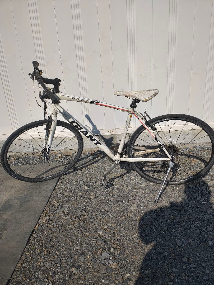 GIANT Escape　rx クロスバイク sizeS