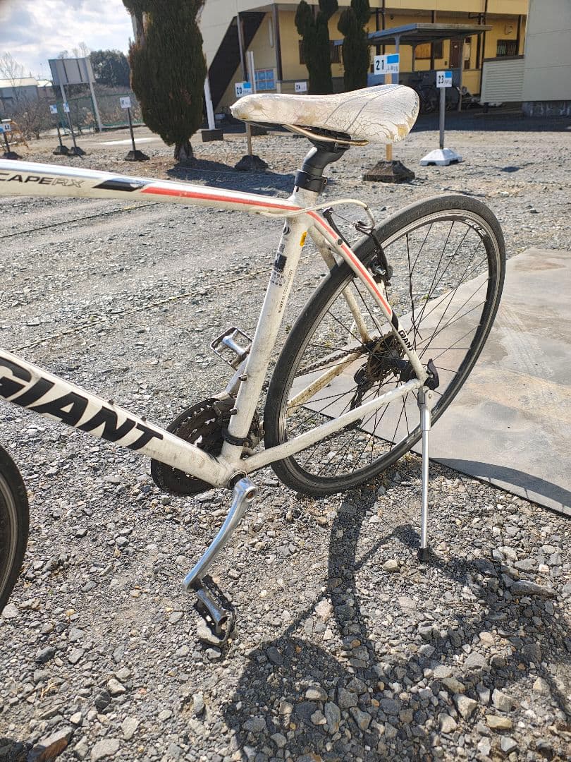 GIANT Escape　rx クロスバイク sizeS