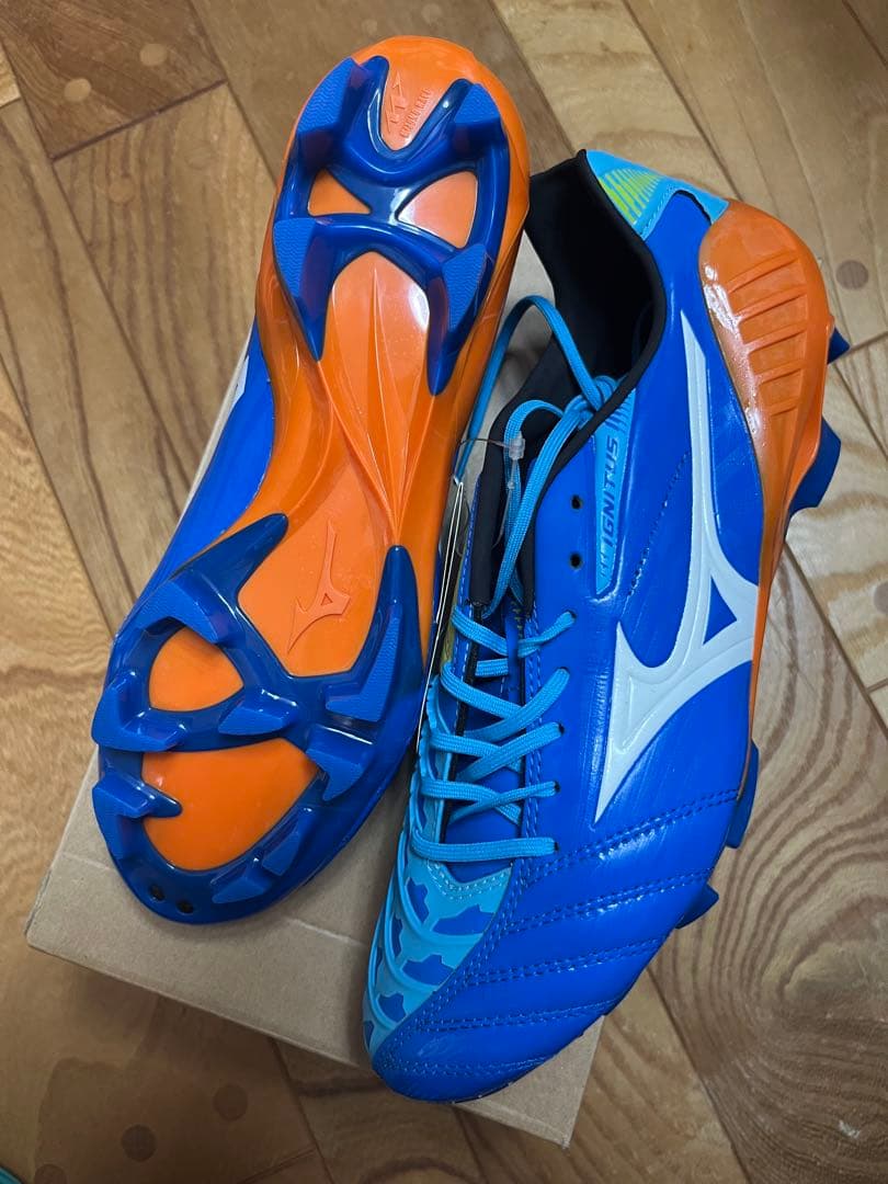 新品　激レア　大特価　廃盤品　ミズノ　ウェーブイグニタス3 SL 26cm