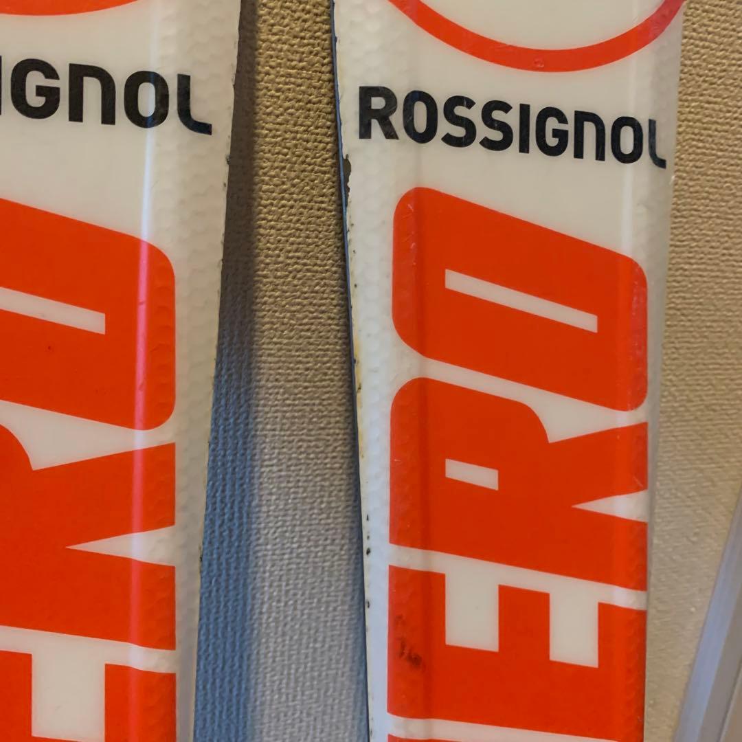 ROSSIGNOL HERO J R7 110cm スキー板