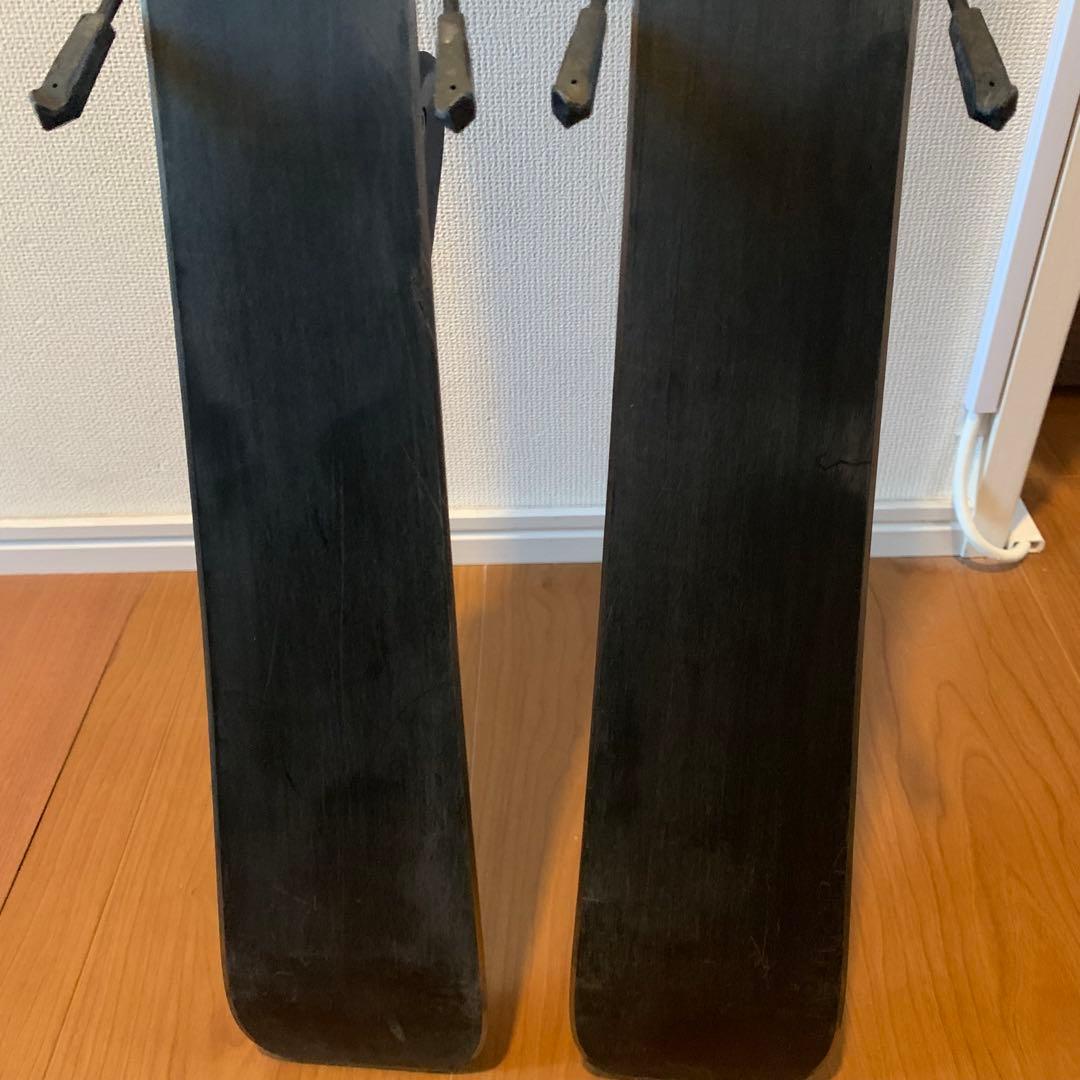 ROSSIGNOL HERO J R7 110cm スキー板