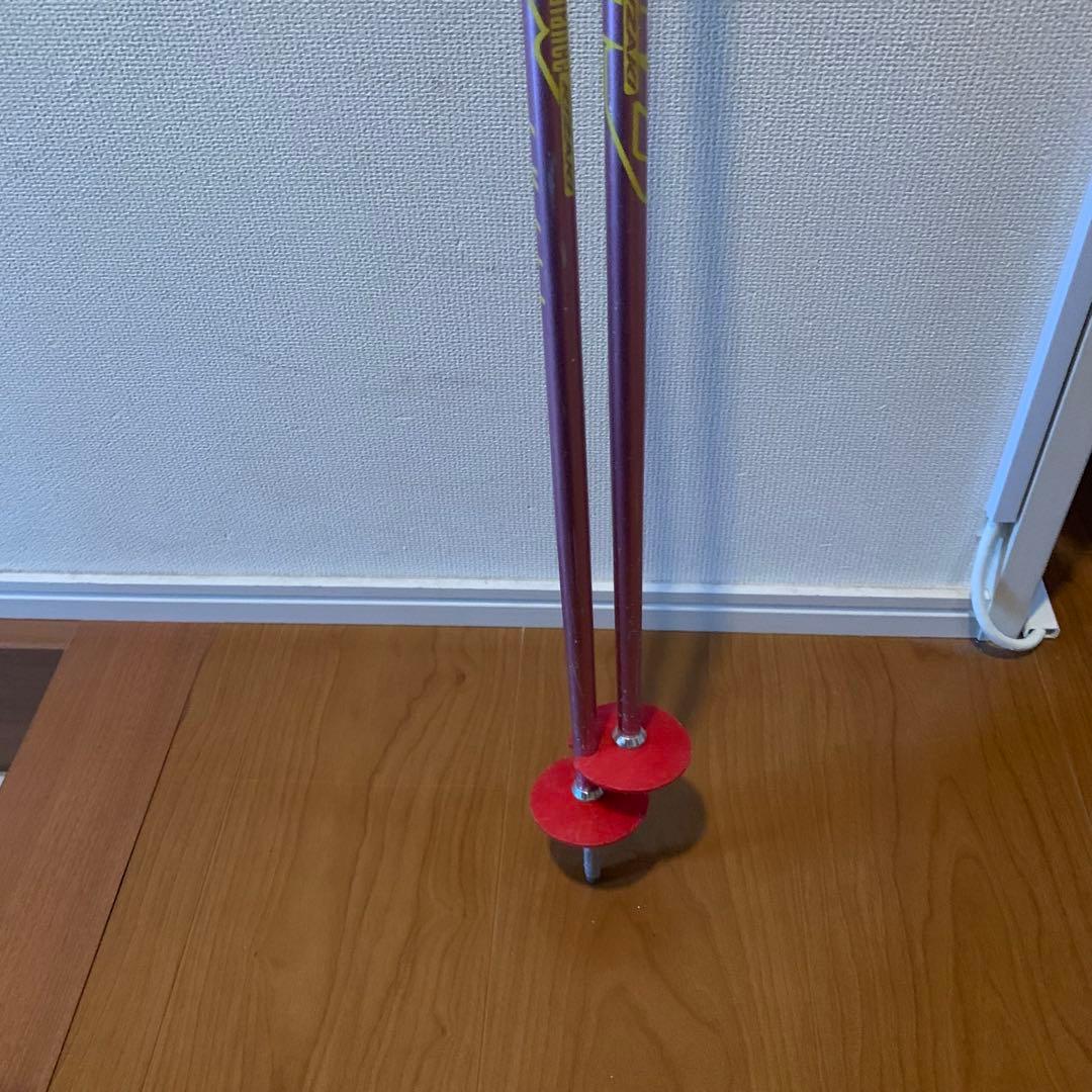 ROSSIGNOL HERO J R7 110cm スキー板