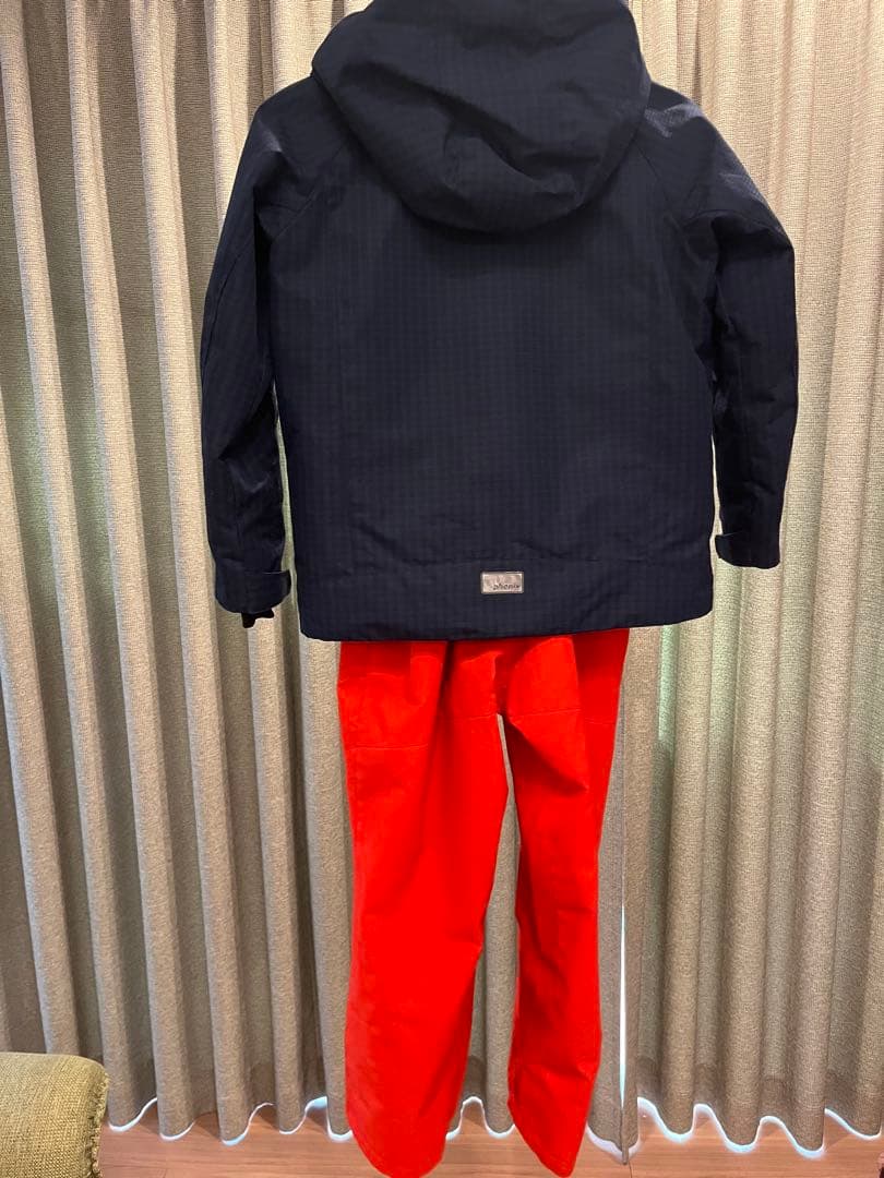 ノルウェー代表 スキーウェア 子ども用