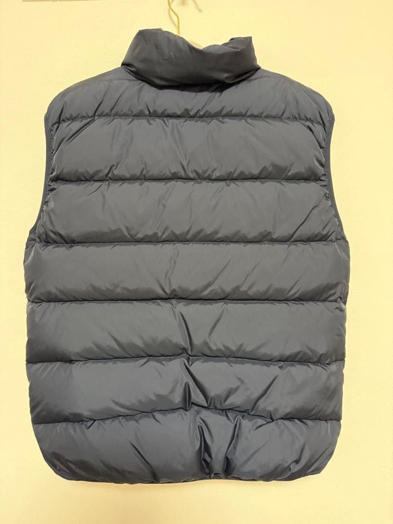 ASPESI x BEAMS F / 別注 AGILE ダウンベスト