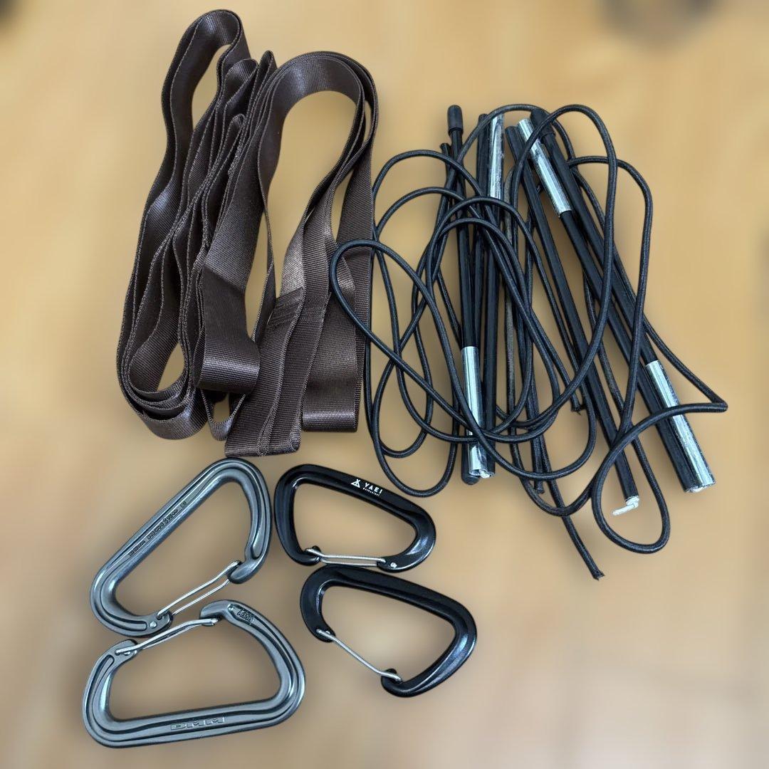 DD Frontline Hammock（ウーピースリング、スリーブ付き）