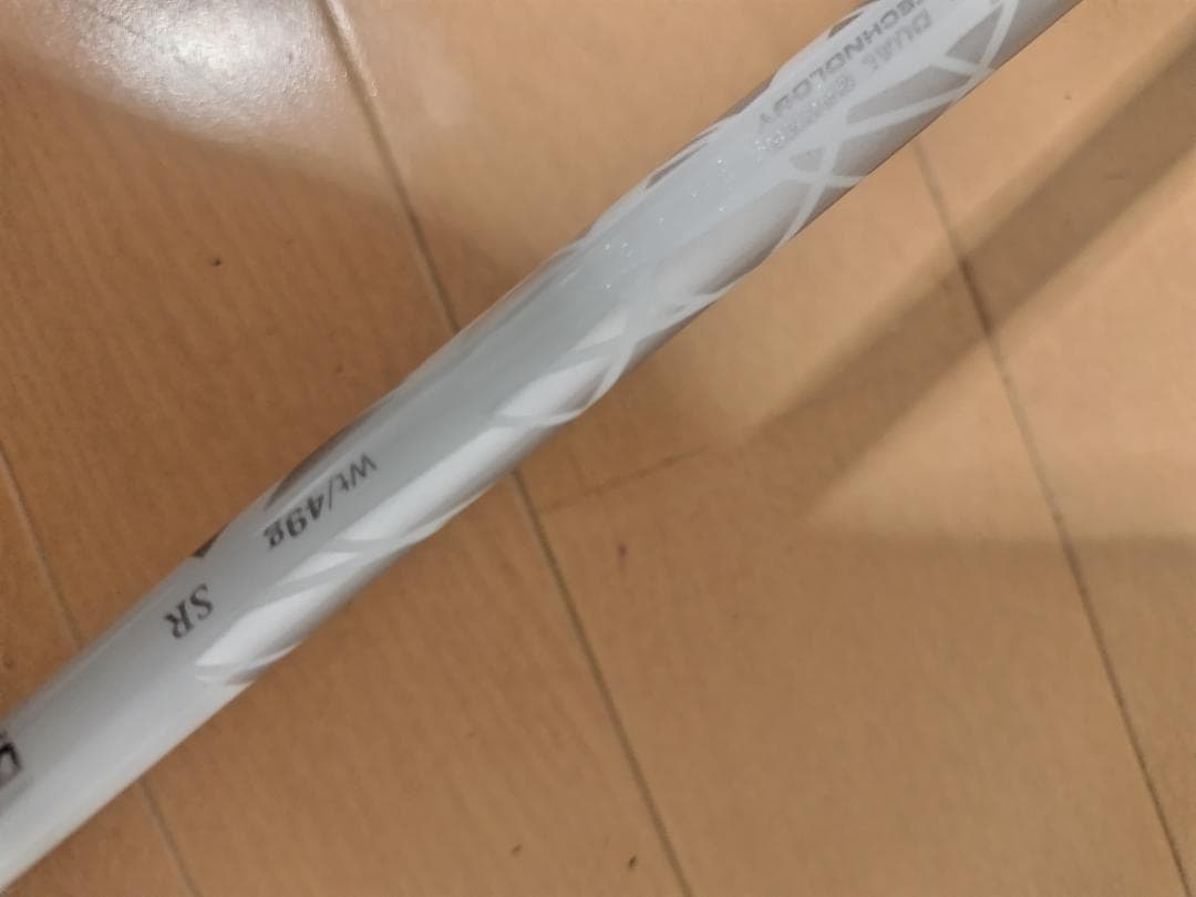 ダンロップ ゼクシオ 2022 レフティ 6-P MP-1200 SR