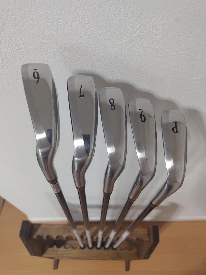 ダンロップ ゼクシオ 2022 レフティ 6-P MP-1200 SR