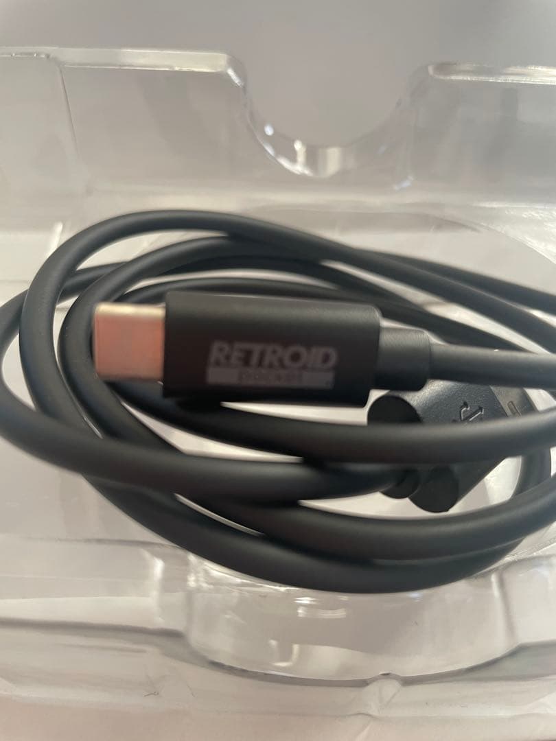 RETROID Pocket 3plus 本体 ハードケース付き