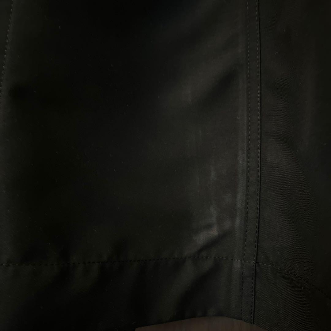 エムプルミエ　ネイビートレンチコート