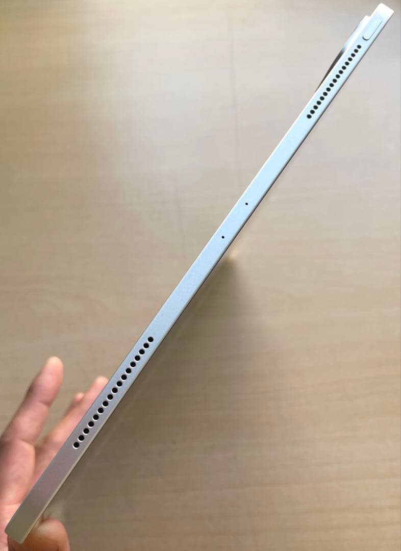 iPad Pro 12.9 第4世代 シルバー　128GB 超美品　#4