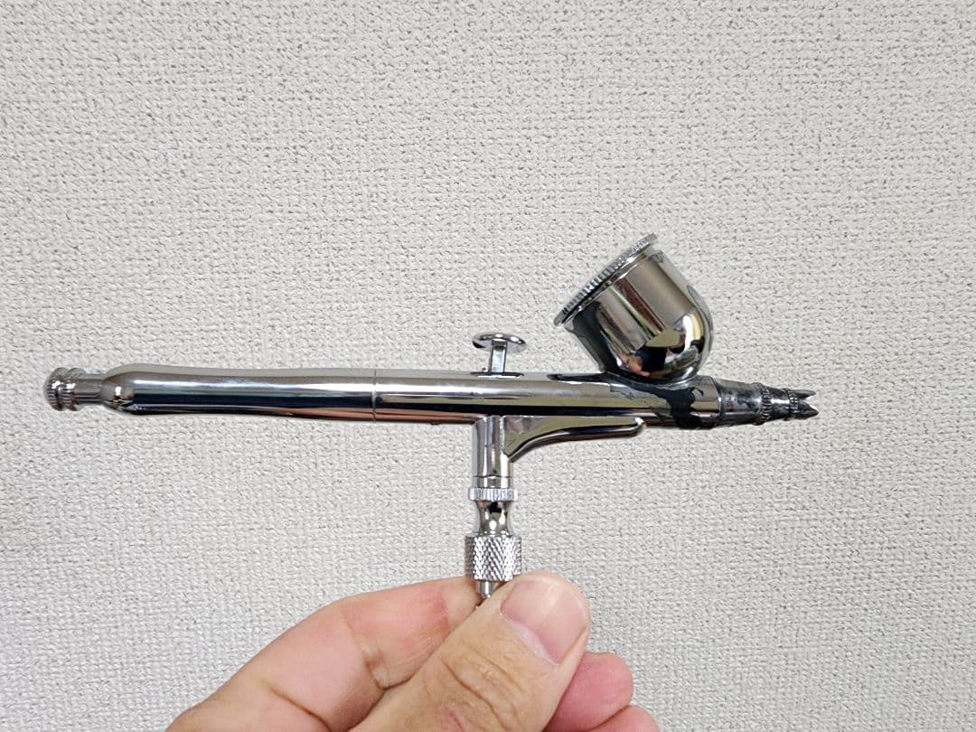 クレオスMr.リニアコンプレッサー/エアーブラシ塗装システム