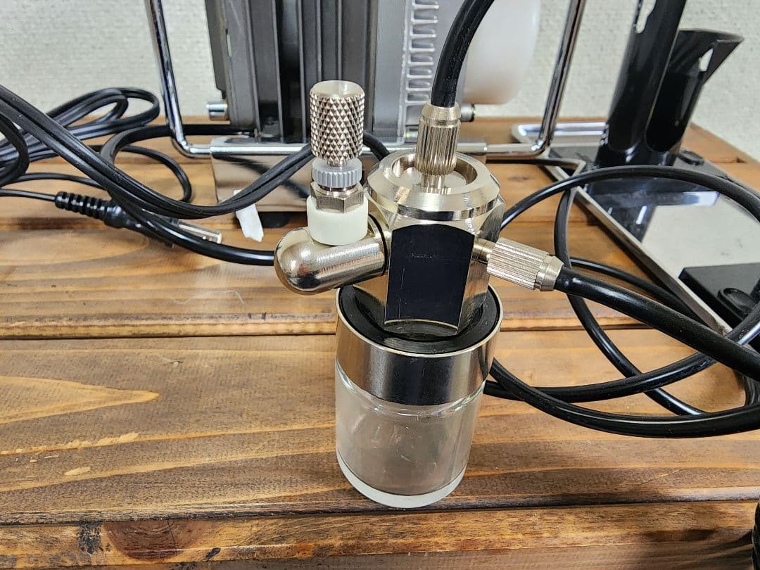 クレオスMr.リニアコンプレッサー/エアーブラシ塗装システム