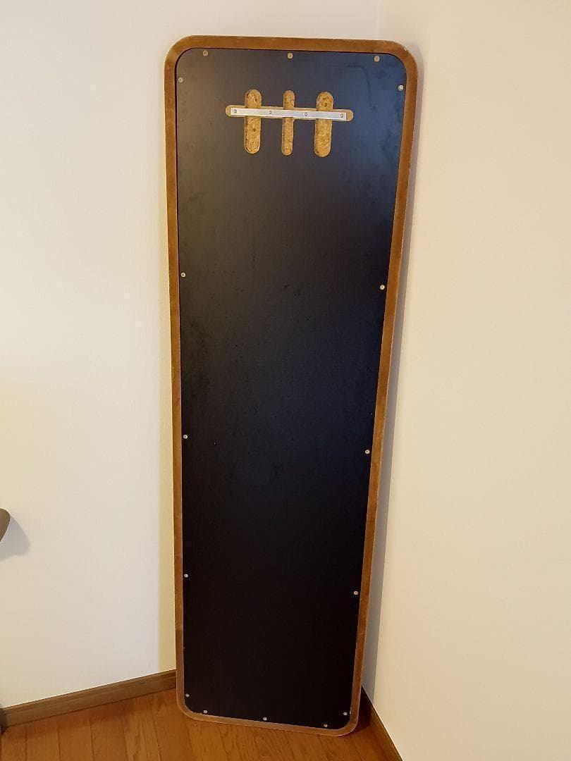 専用出品　なかみ様　アンティーク カントリー調 ミラー 壁掛け鏡 全身鏡 姿見