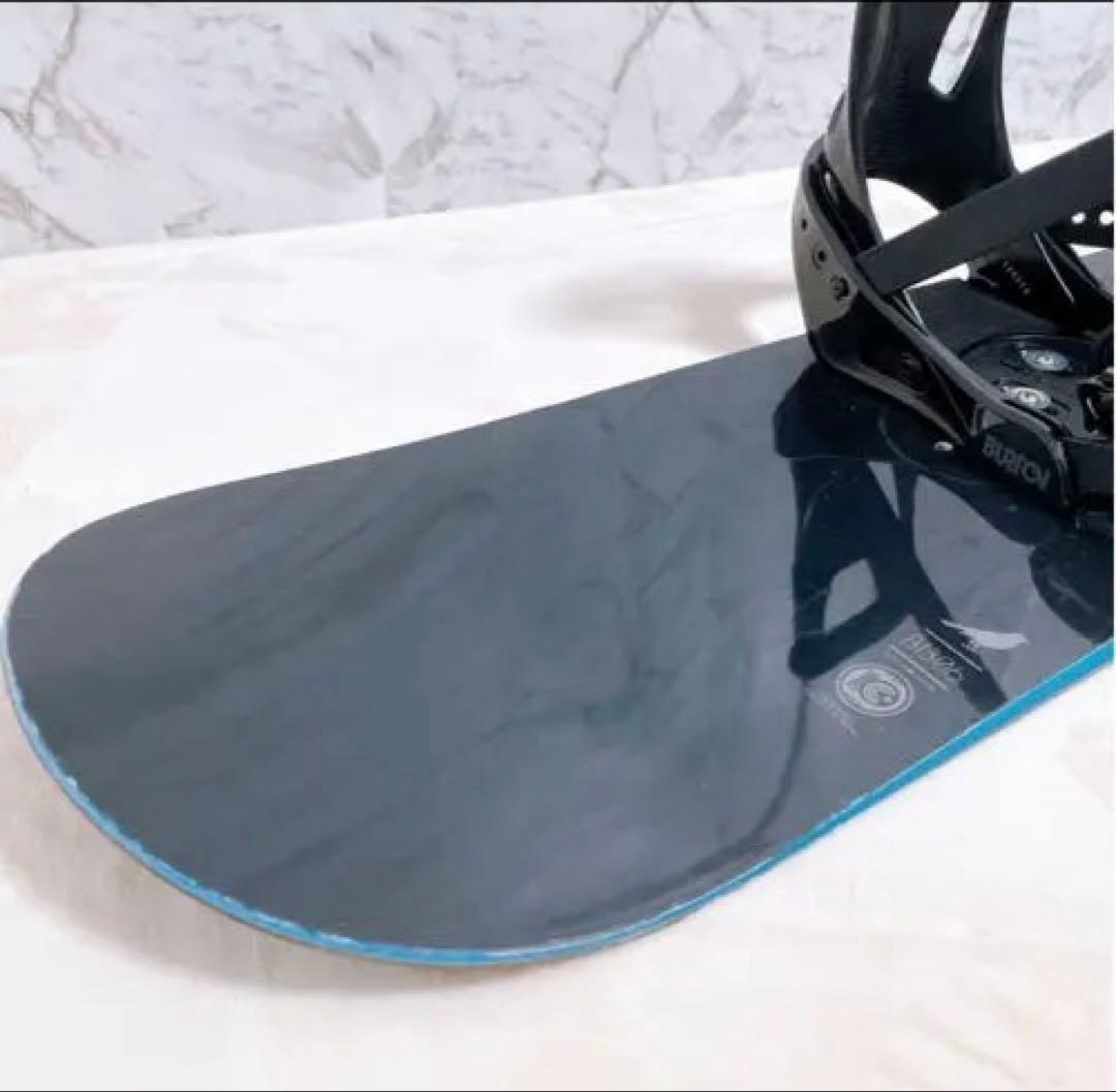 Burton custom 151 スノーボード ビンディングブーツ　3点セット
