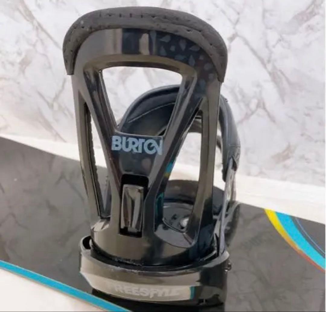 Burton custom 151 スノーボード ビンディングブーツ　3点セット