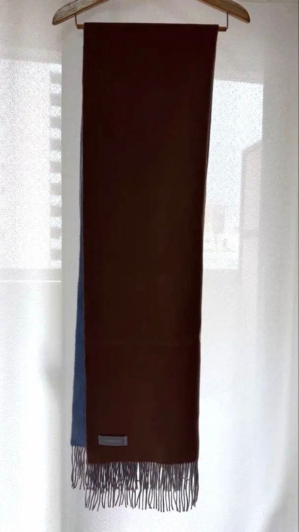 TOMORROWLAND ダブルフェイス ストール