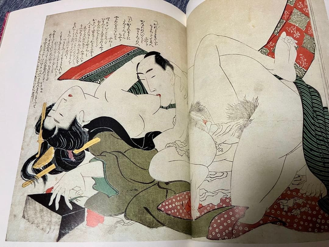 春画　まとめ売り 江戸文学 全24巻セット