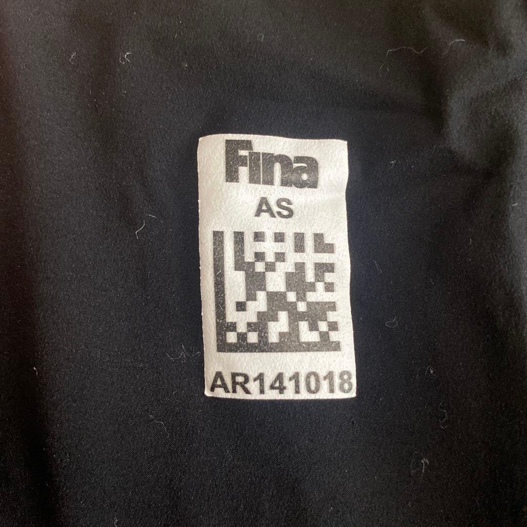 arena 黒 競泳水着