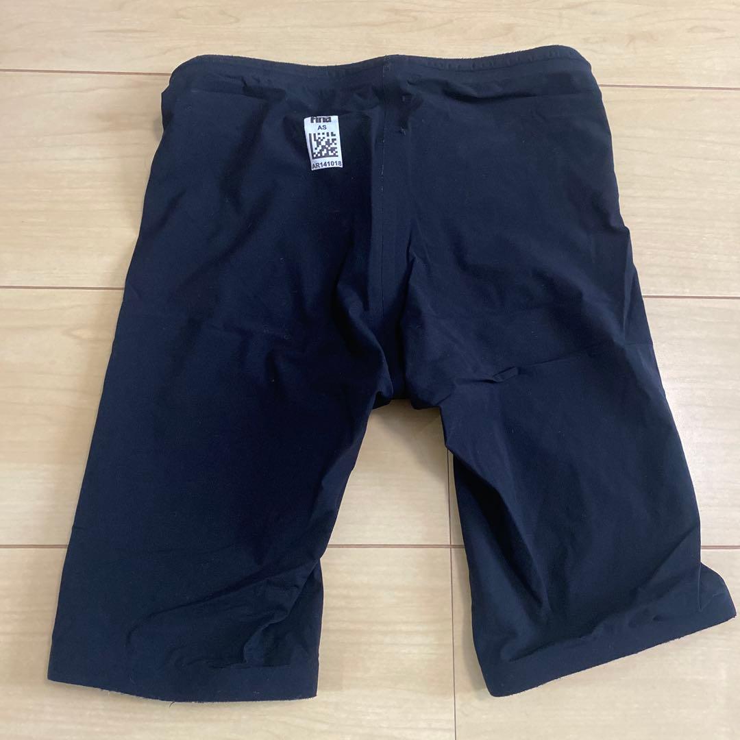 arena 黒 競泳水着