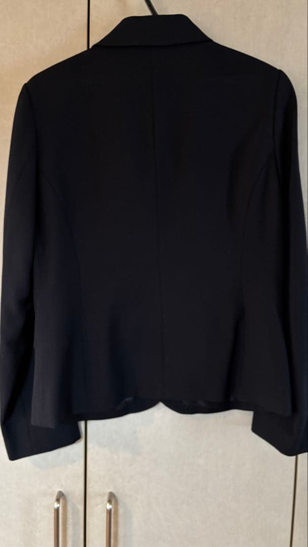 pom ponette junior 黒 スーツ・ブレザー　L L170