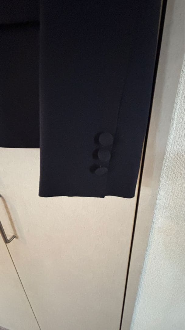 pom ponette junior 黒 スーツ・ブレザー　L L170