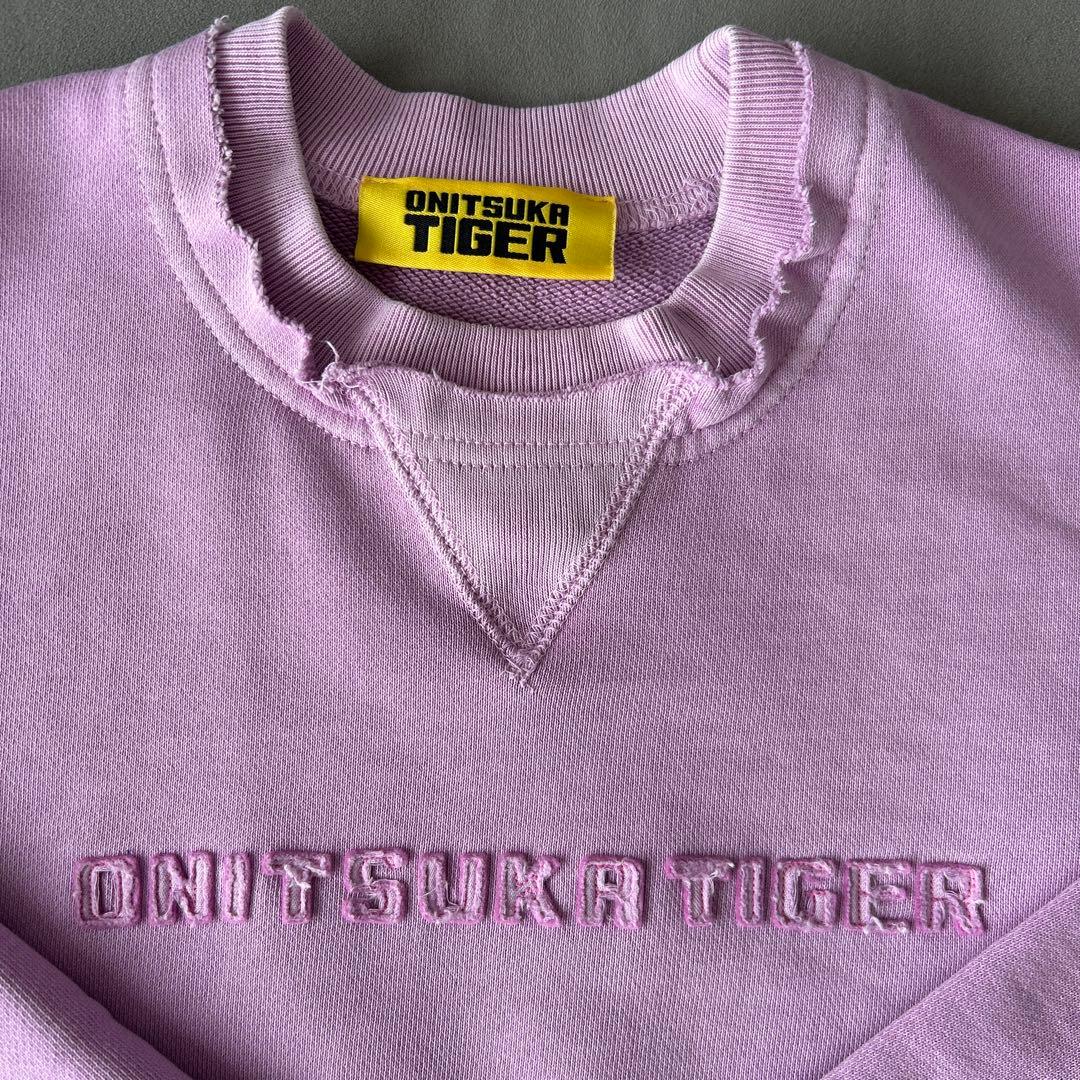 ONITSUKA TIGER スウェット