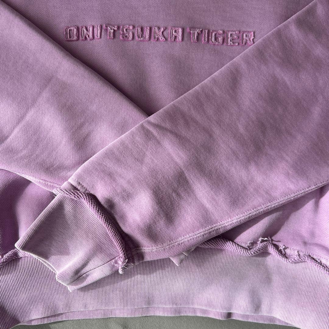 ONITSUKA TIGER スウェット