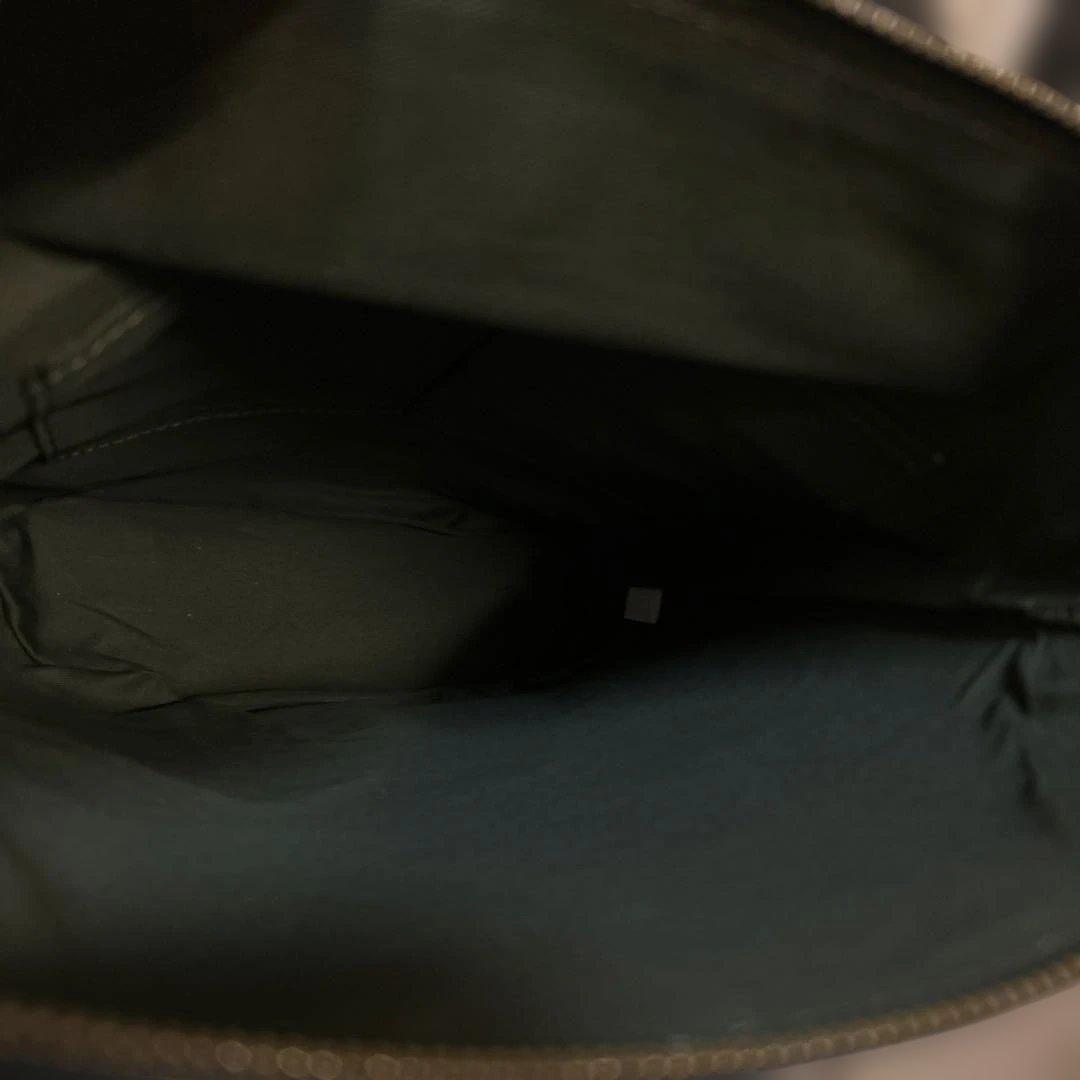 香久山鞄KAGUYAMA KABAN革と帆布のお出かけリュック未使用品完売