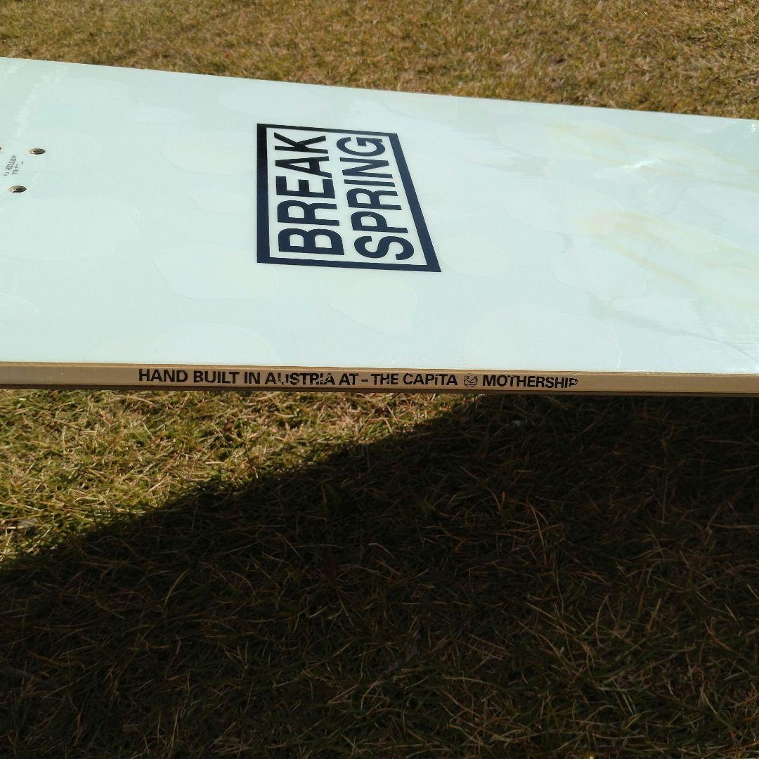 スノーボード capita spring break slush slusher 147