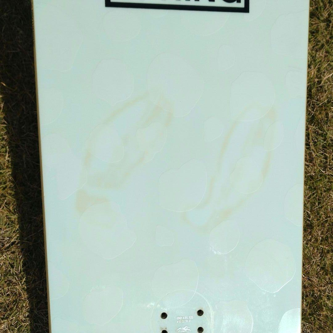 スノーボード capita spring break slush slusher 147