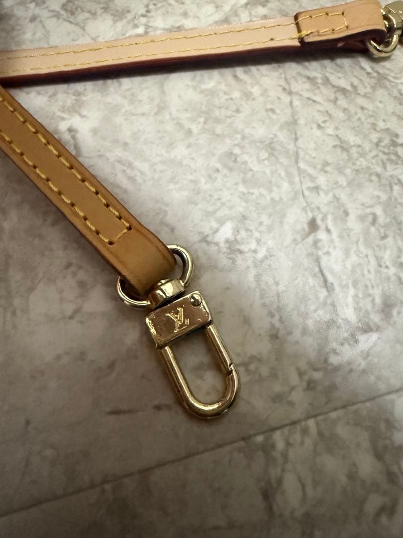 ルイヴィトンバックベルト