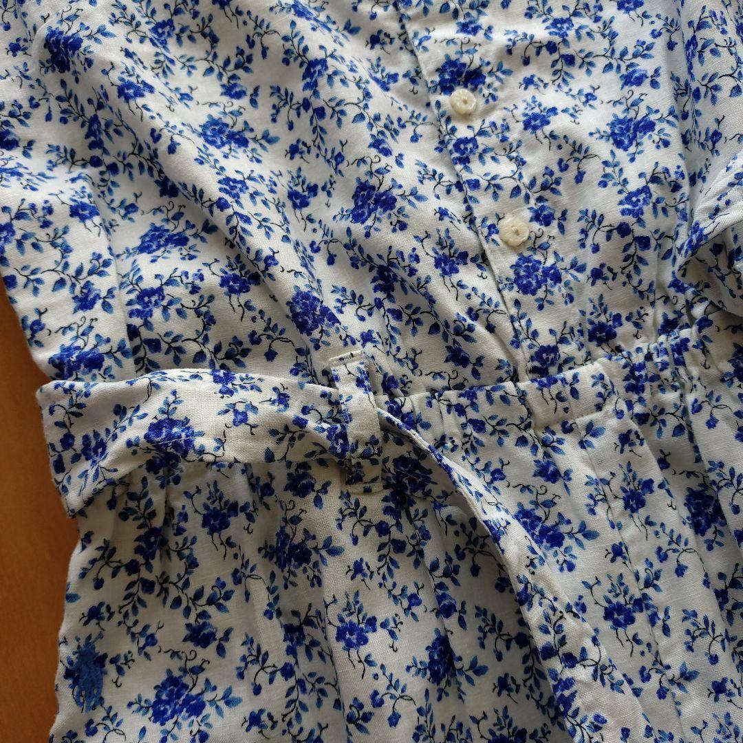 【未使用】ポロラルフローレン　オールインワン　160