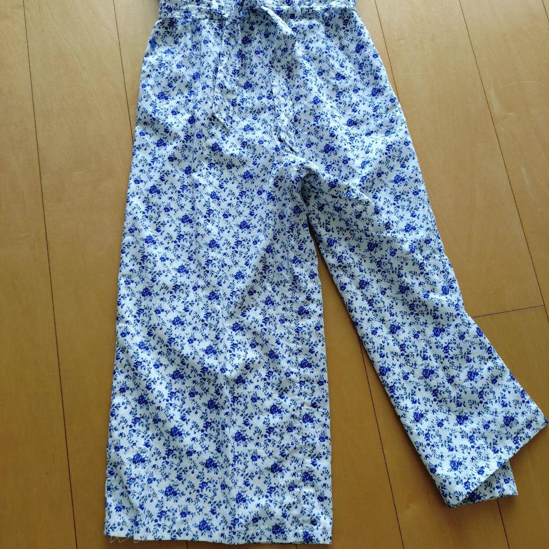 【未使用】ポロラルフローレン　オールインワン　160