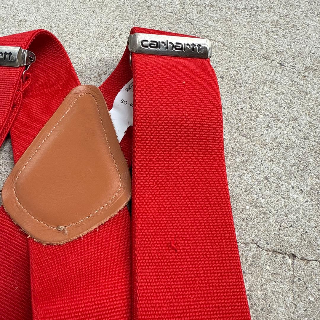 Carhartt カーハート　サスペンダー　USA アメリカ