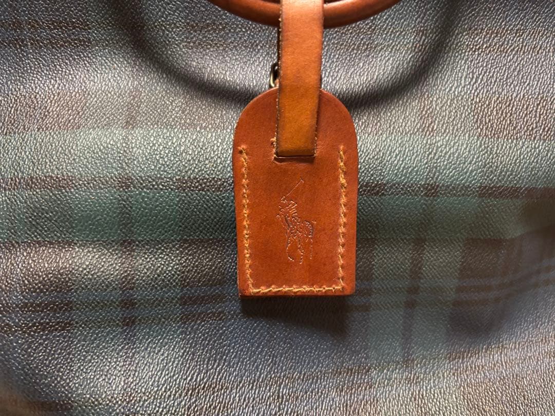 polo Ralph Laurenボストンバッグ