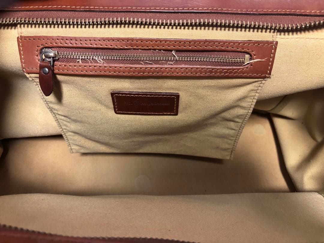 polo Ralph Laurenボストンバッグ