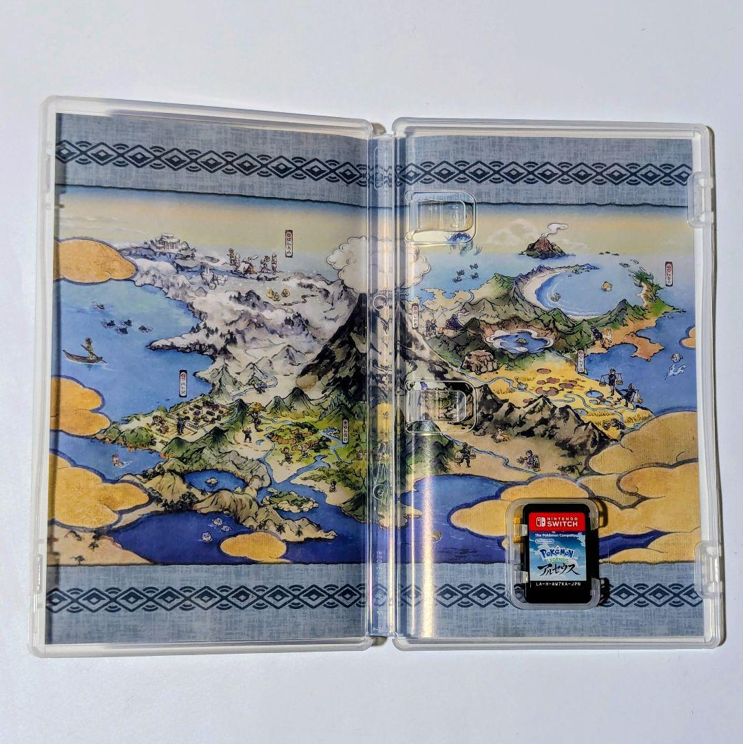 Switch ポケモンソフト 3本セット