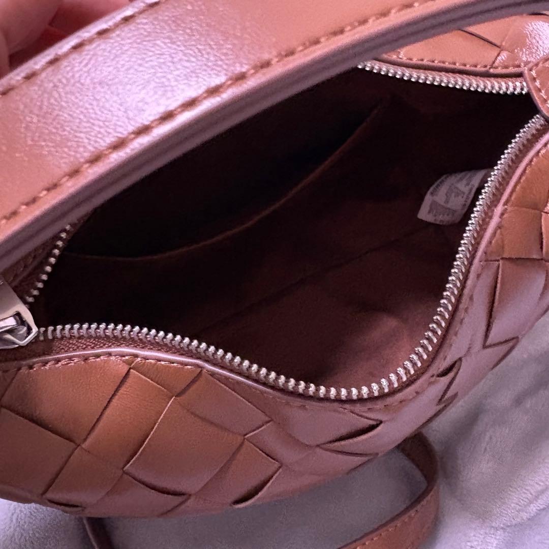 Ivette イヴェット ウーブンショルダーバッグ