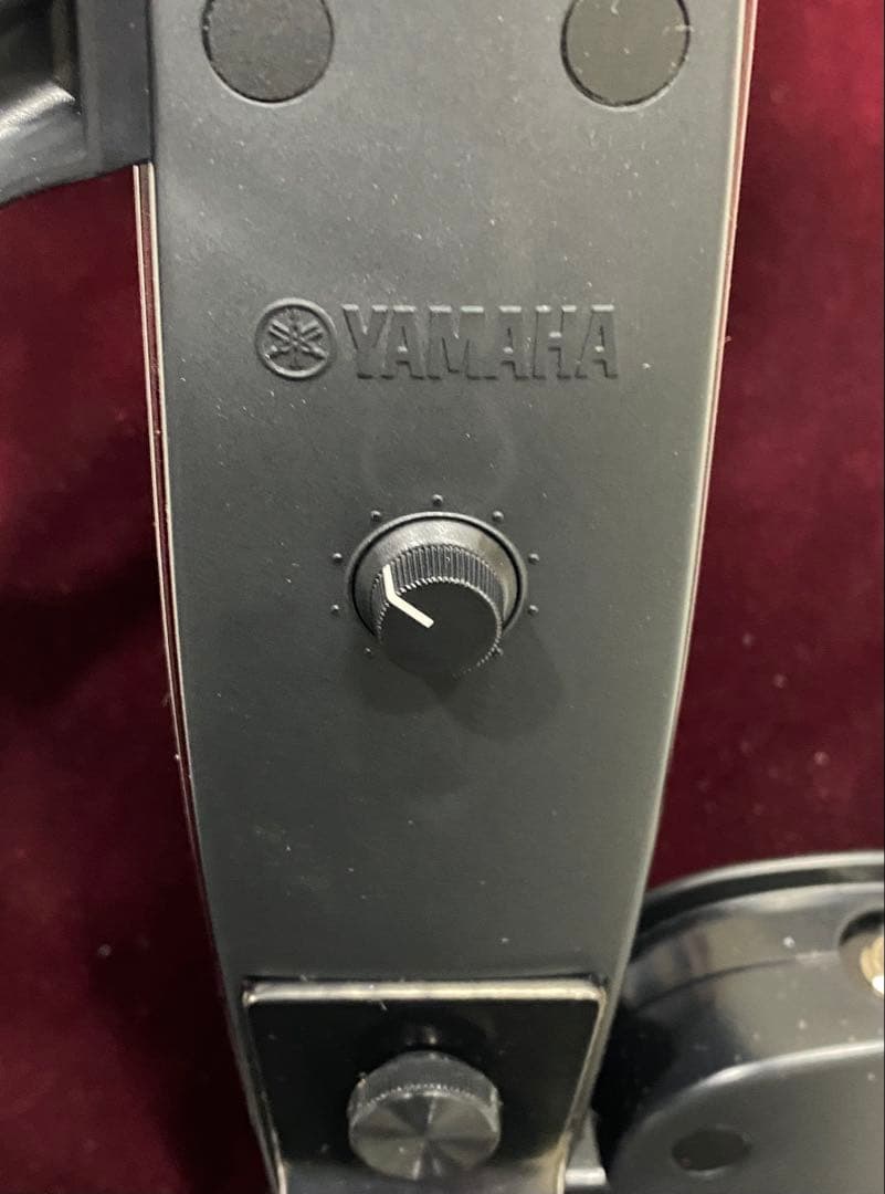 YAMAHA SV150 ヤマハ サイレント バイオリン ソフトケース