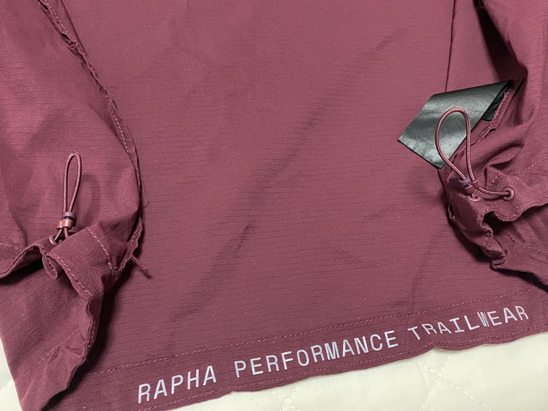 Rapha ラファ トレイル ライトウェイト ジャケット