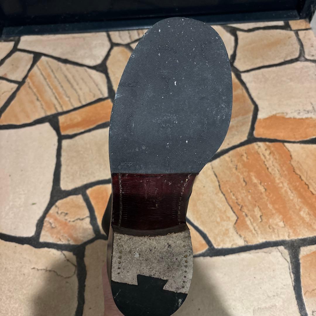 h beauty&youth ブーツ