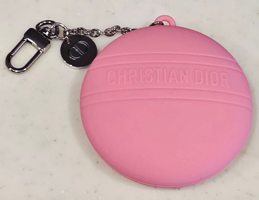 DIOR ディオール ルボーム ホルダー付き トワル ドゥ ジュイ ル ボーム