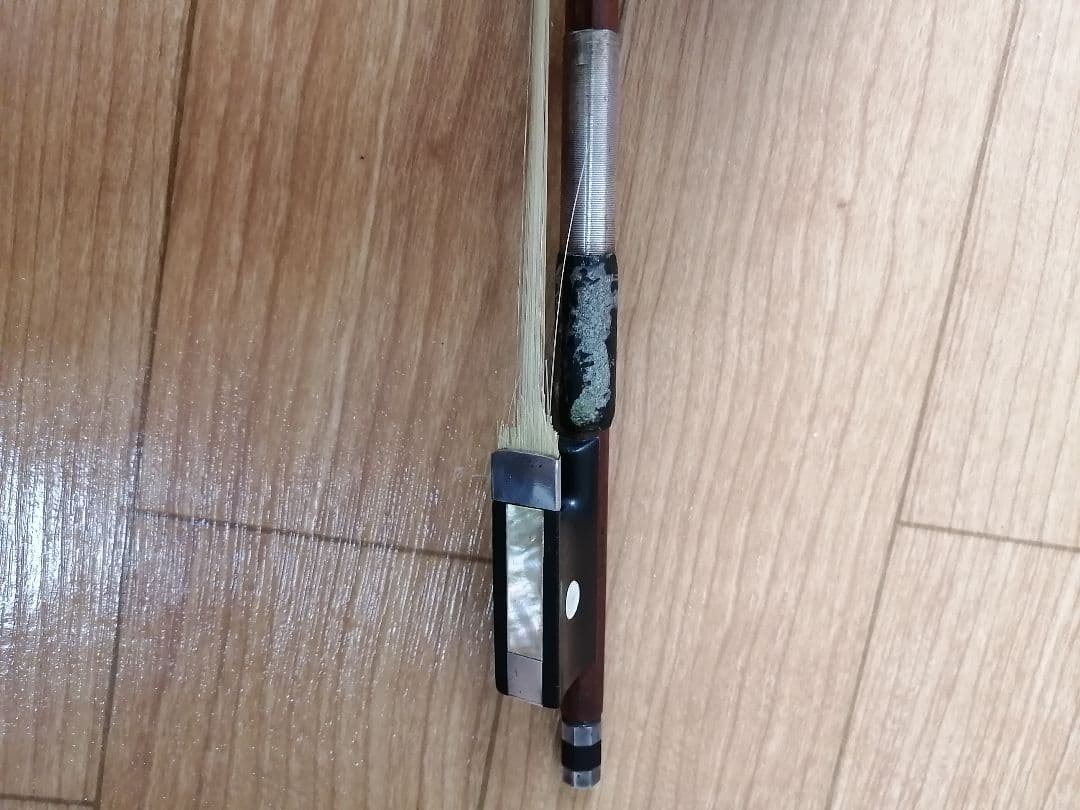 専用出品【Old finkel】ヴァイオリン　弓　No.14