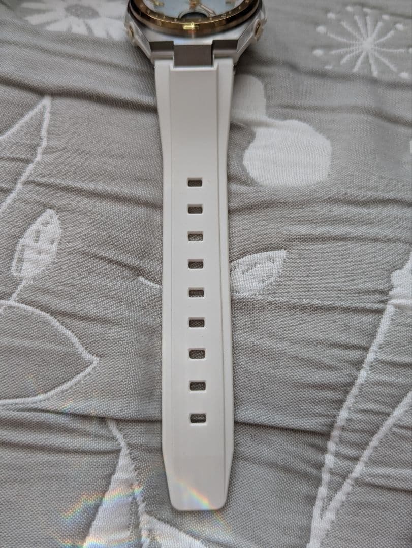 【未使用・25周年限定】G-SHOCK MSG-W225-7AJR　電波ソーラー