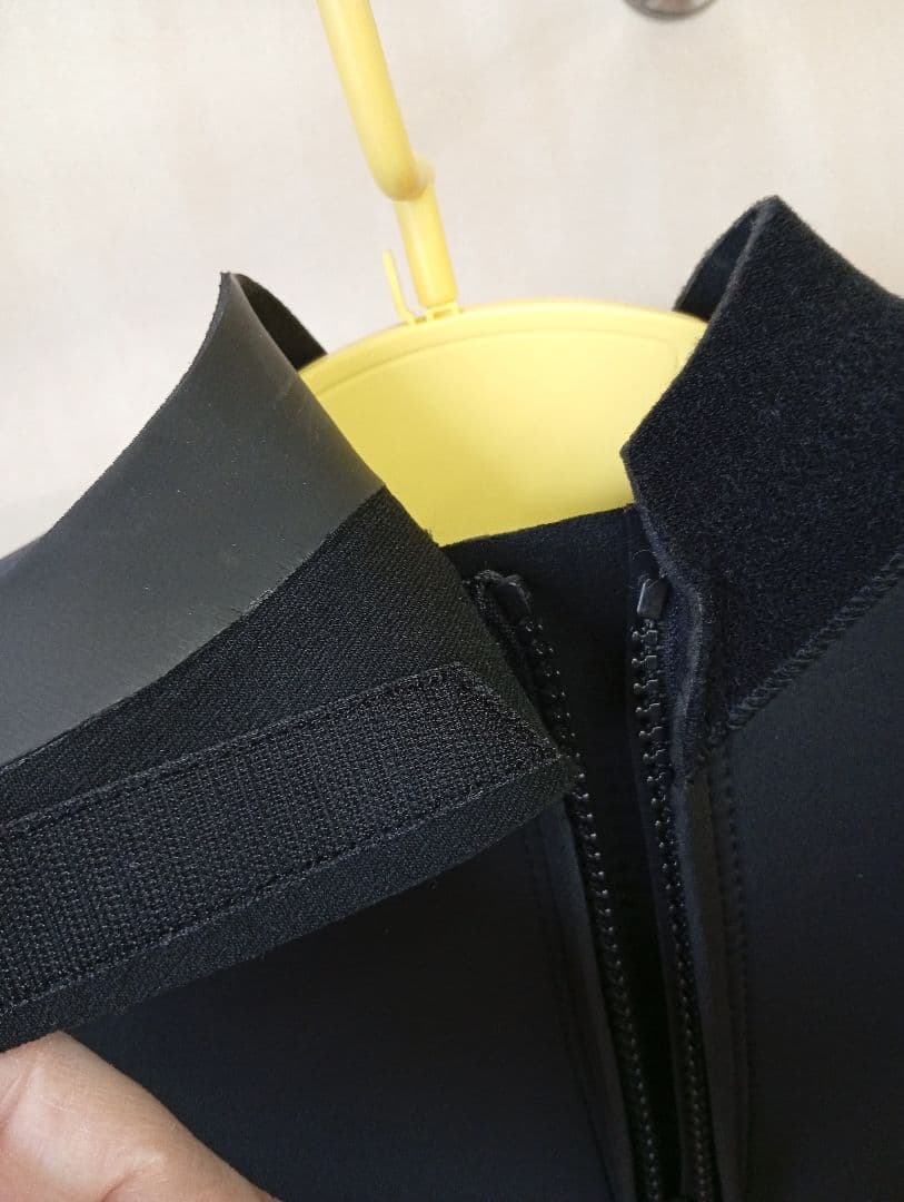 オニール スーパーフリーク シーガル 黒 アーム付き サイズL 極美品