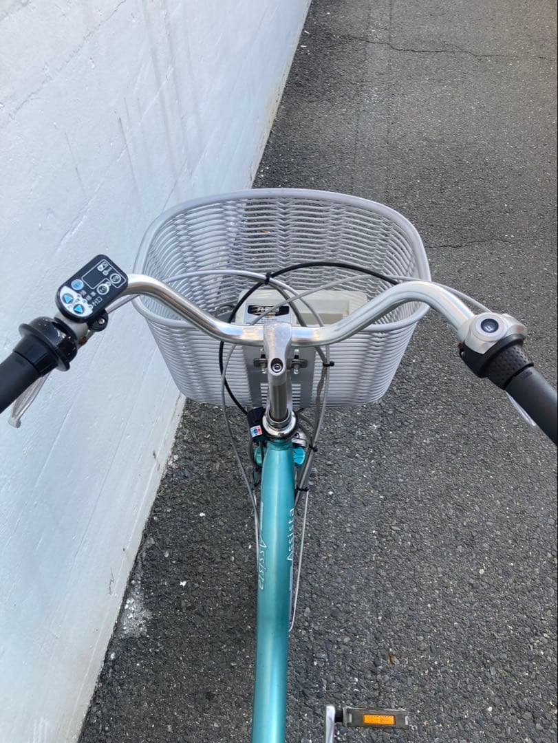 1766業界最長12ヶ月保証付！送料無料エリア多数！安全整備済み！電動自転車