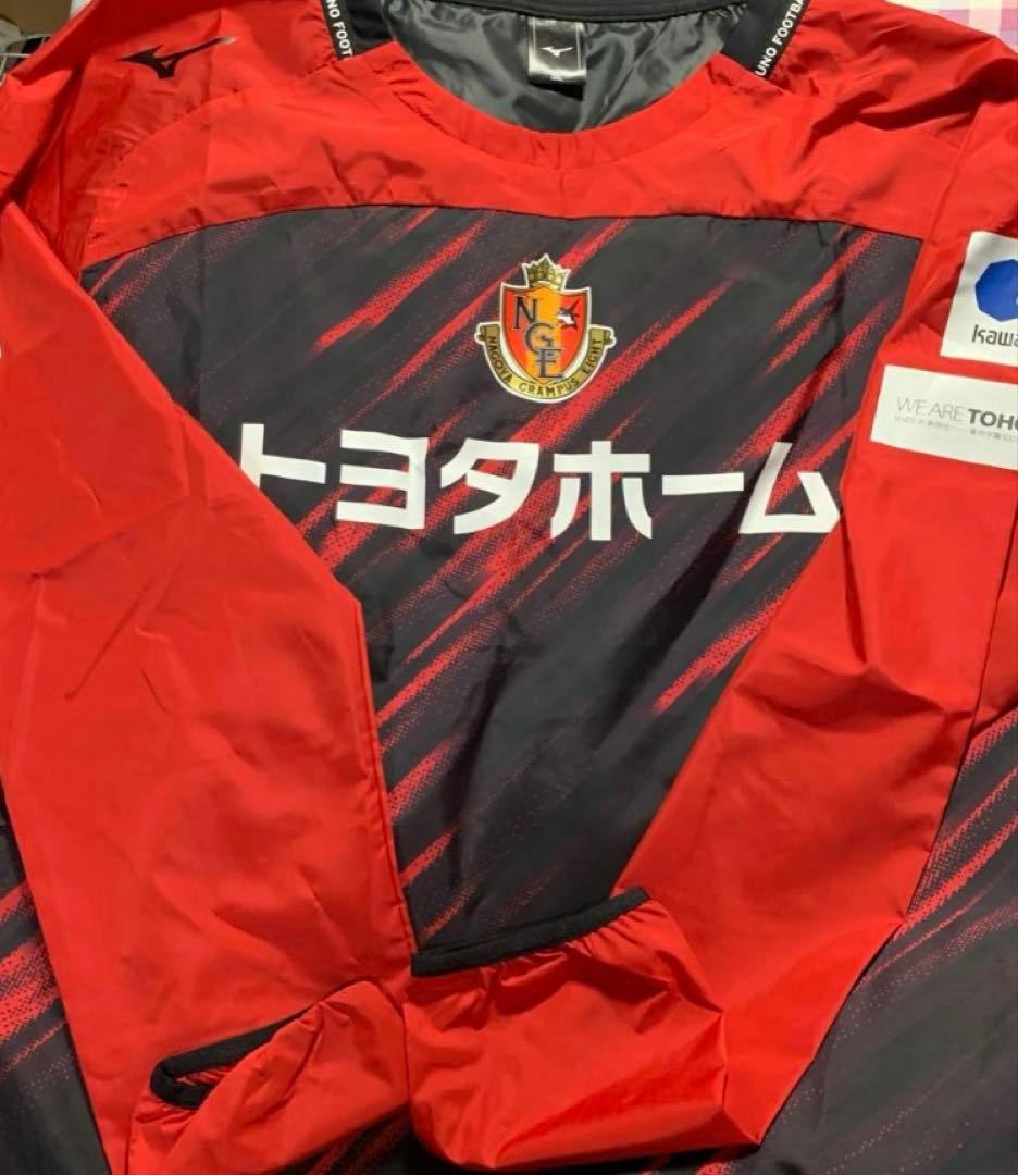 名古屋グランパス 選手支給モデル ウィンドブレーカー