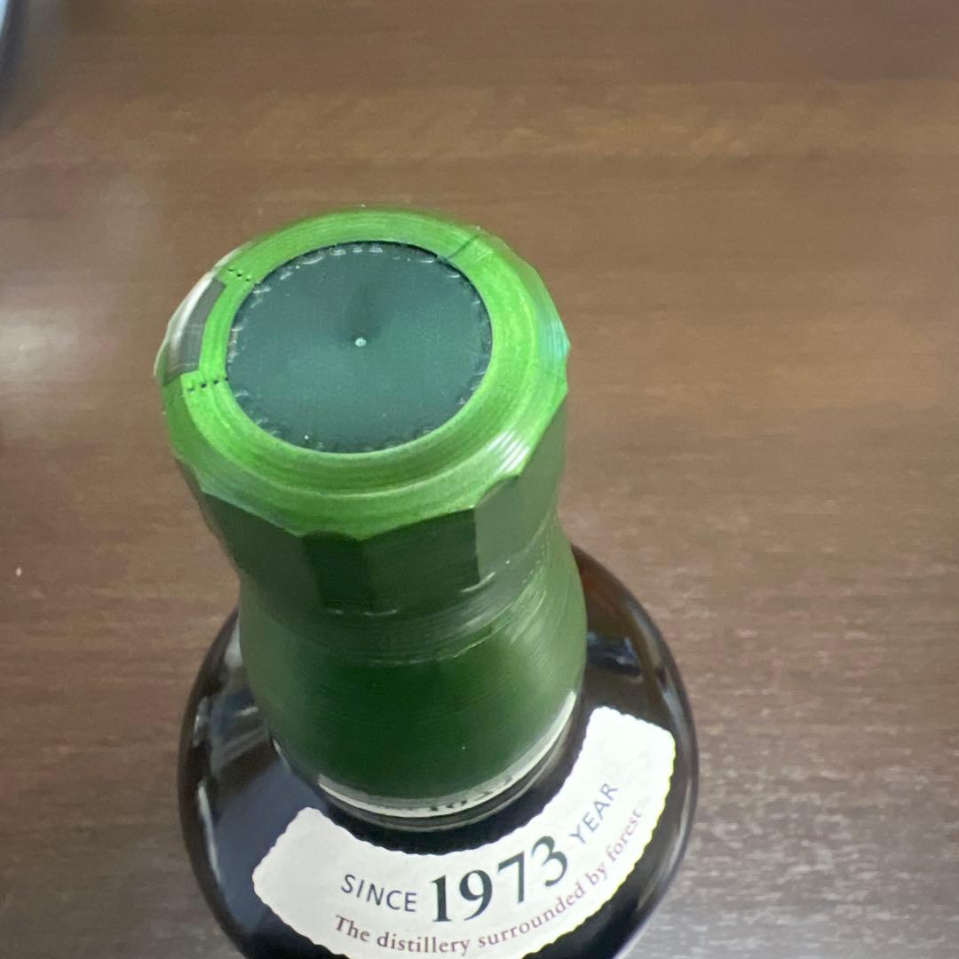 コ*ン様 白州 シングルモルトウイスキー 700ml 100周年記念